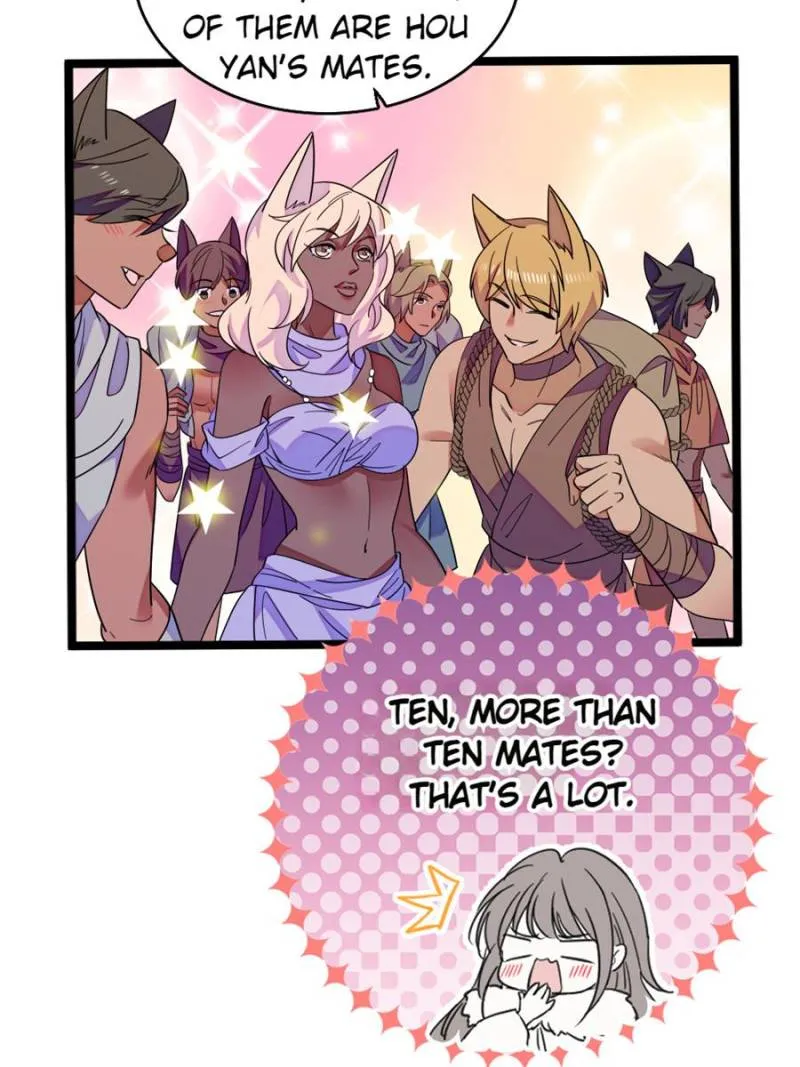 Romance in the Beast World Chapter 438 page 3 - 
