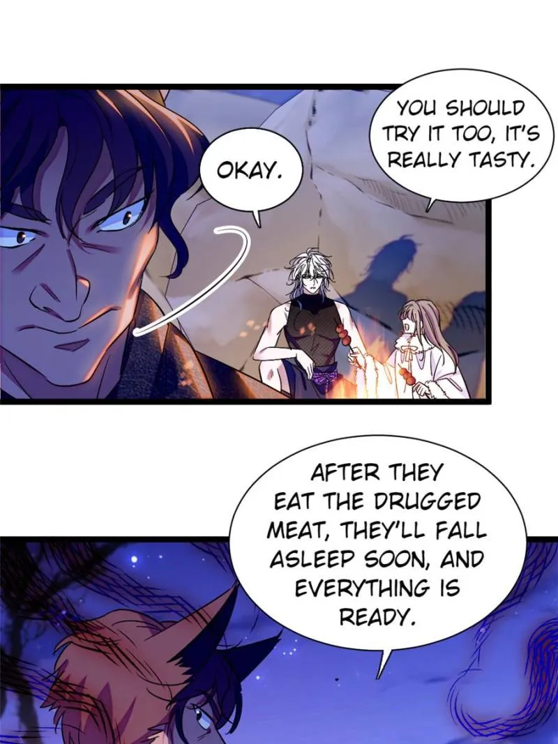 Romance in the Beast World Chapter 438 page 21 - 