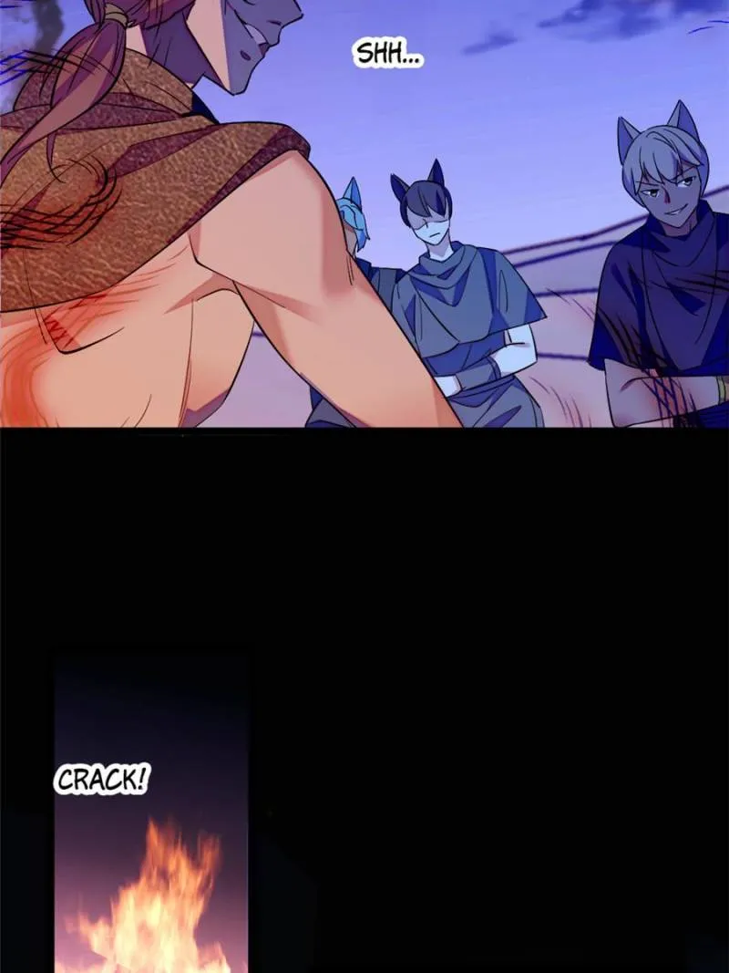Romance in the Beast World Chapter 438 page 22 - 