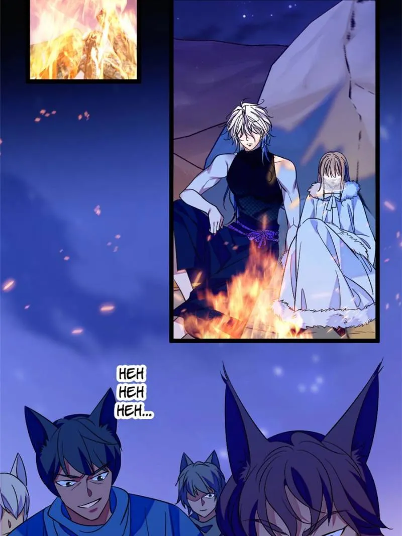 Romance in the Beast World Chapter 438 page 23 - 