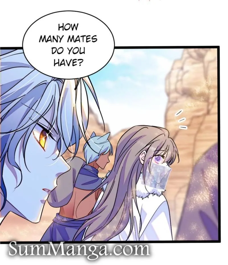 Romance in the Beast World Chapter 438 page 4 - 