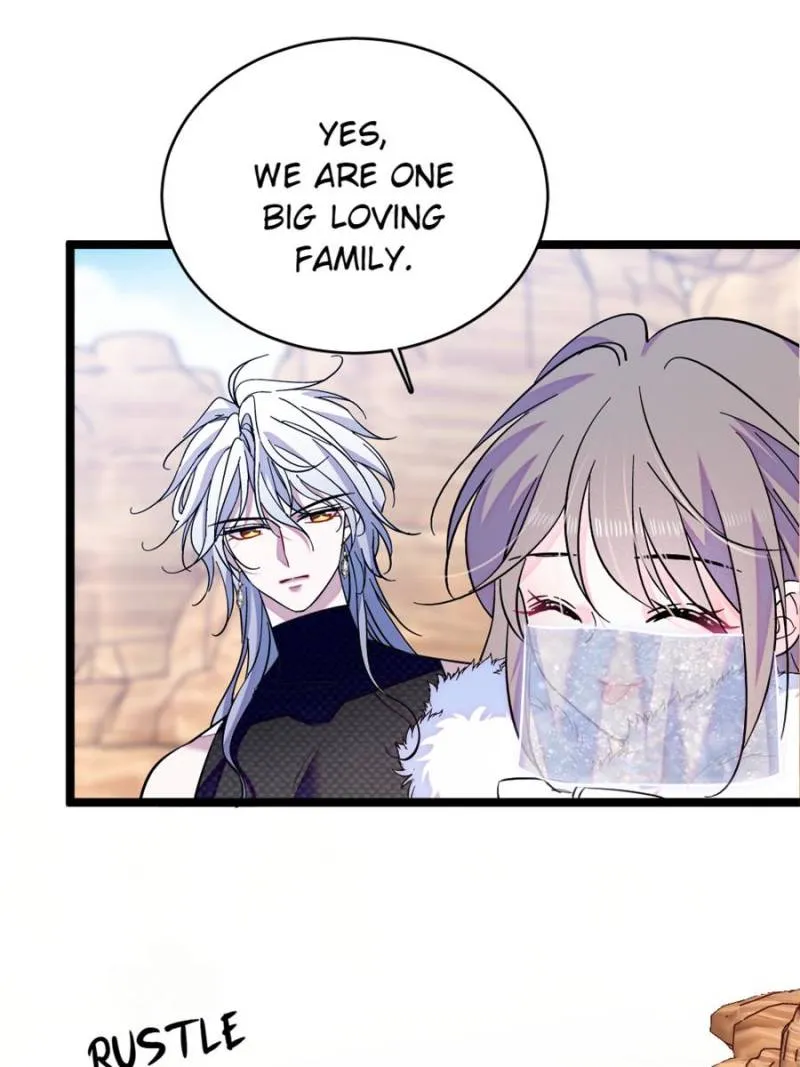 Romance in the Beast World Chapter 438 page 7 - 
