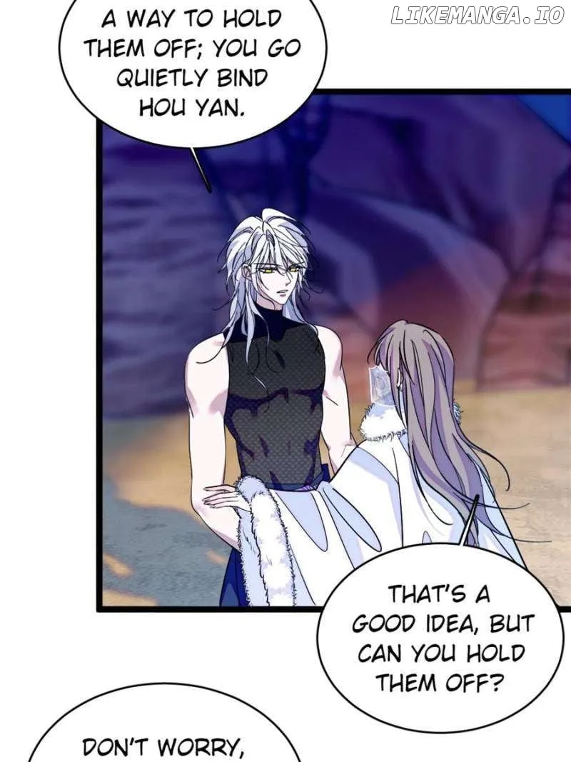 Romance in the Beast World Chapter 439 page 11 - 