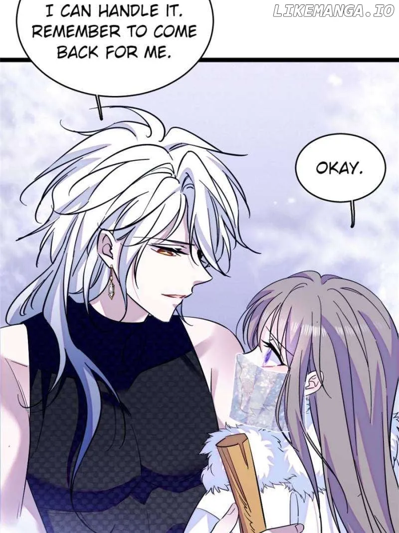 Romance in the Beast World Chapter 439 page 12 - 