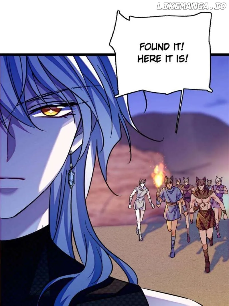 Romance in the Beast World Chapter 439 page 14 - 