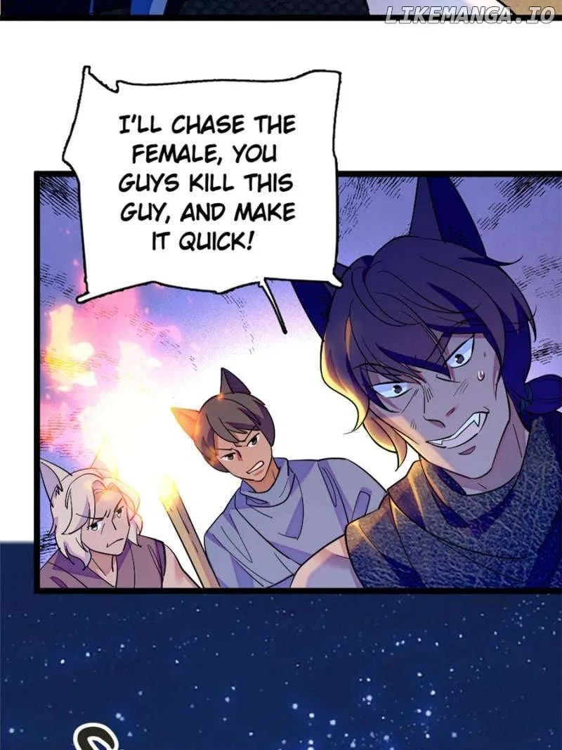 Romance in the Beast World Chapter 439 page 15 - 