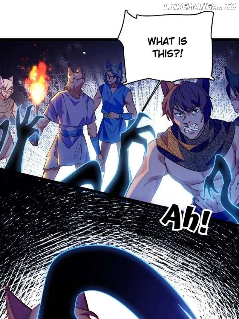 Romance in the Beast World Chapter 439 page 18 - 