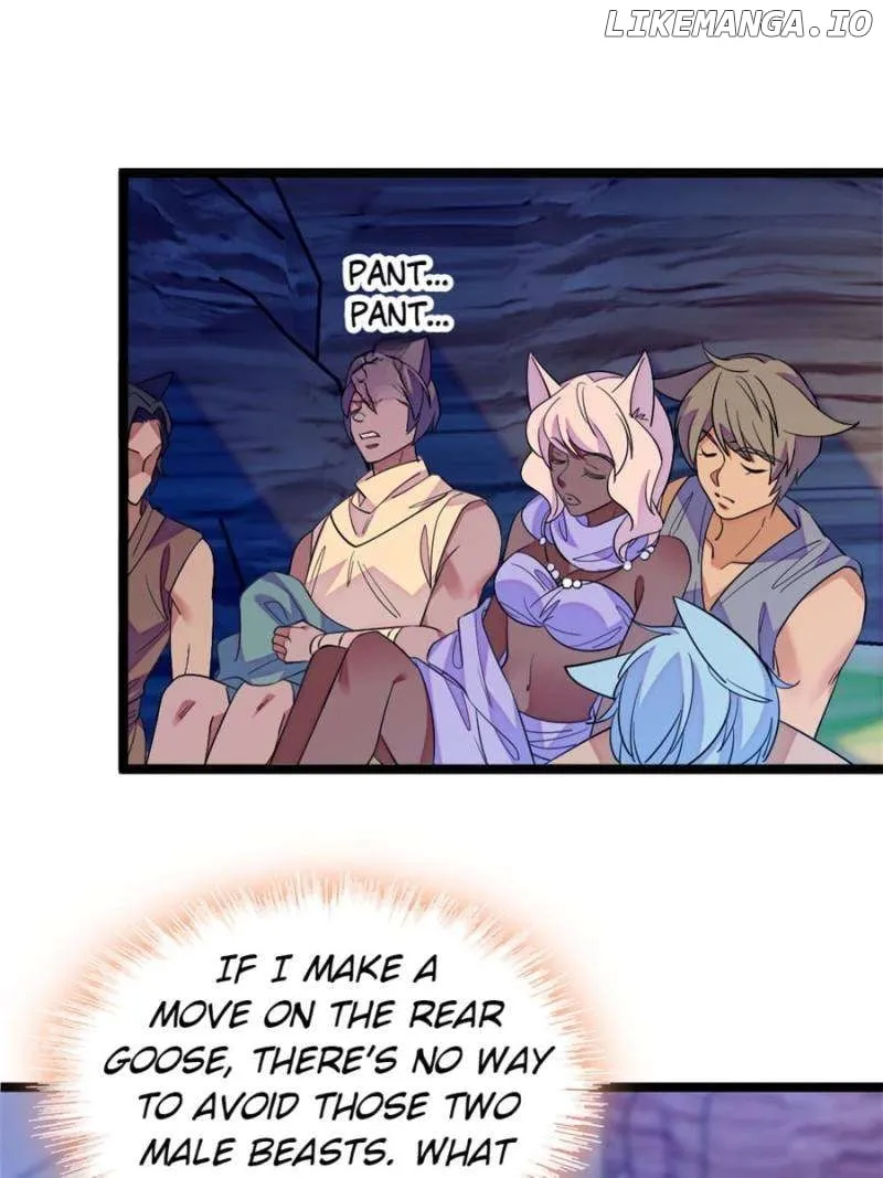 Romance in the Beast World Chapter 439 page 24 - 