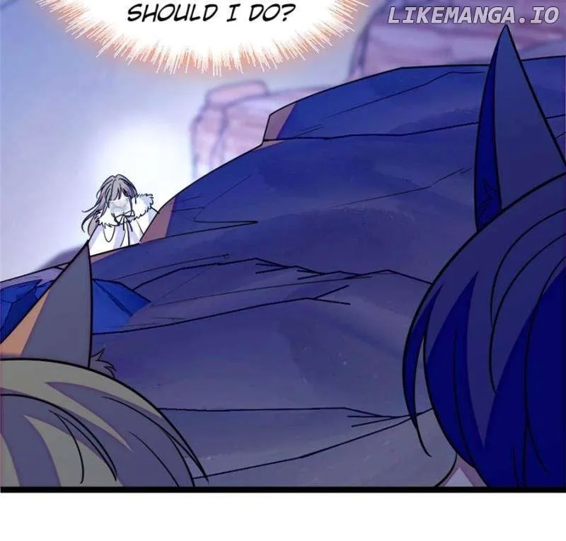 Romance in the Beast World Chapter 439 page 25 - 