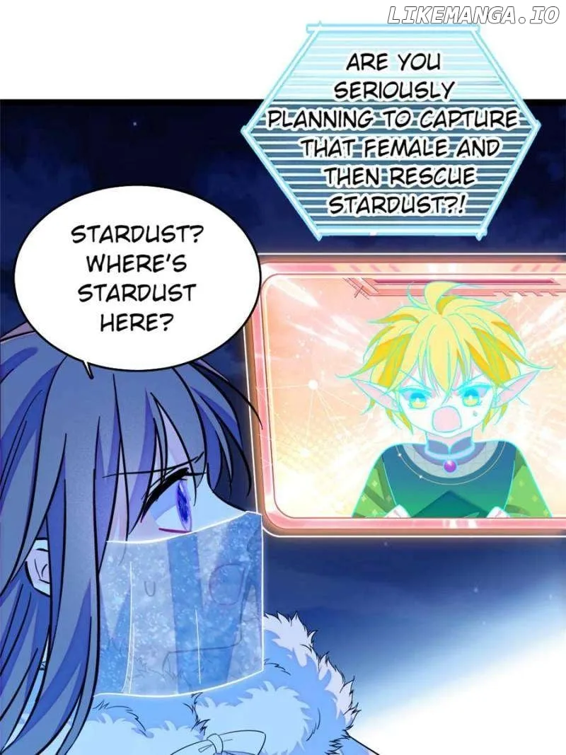 Romance in the Beast World Chapter 439 page 26 - 