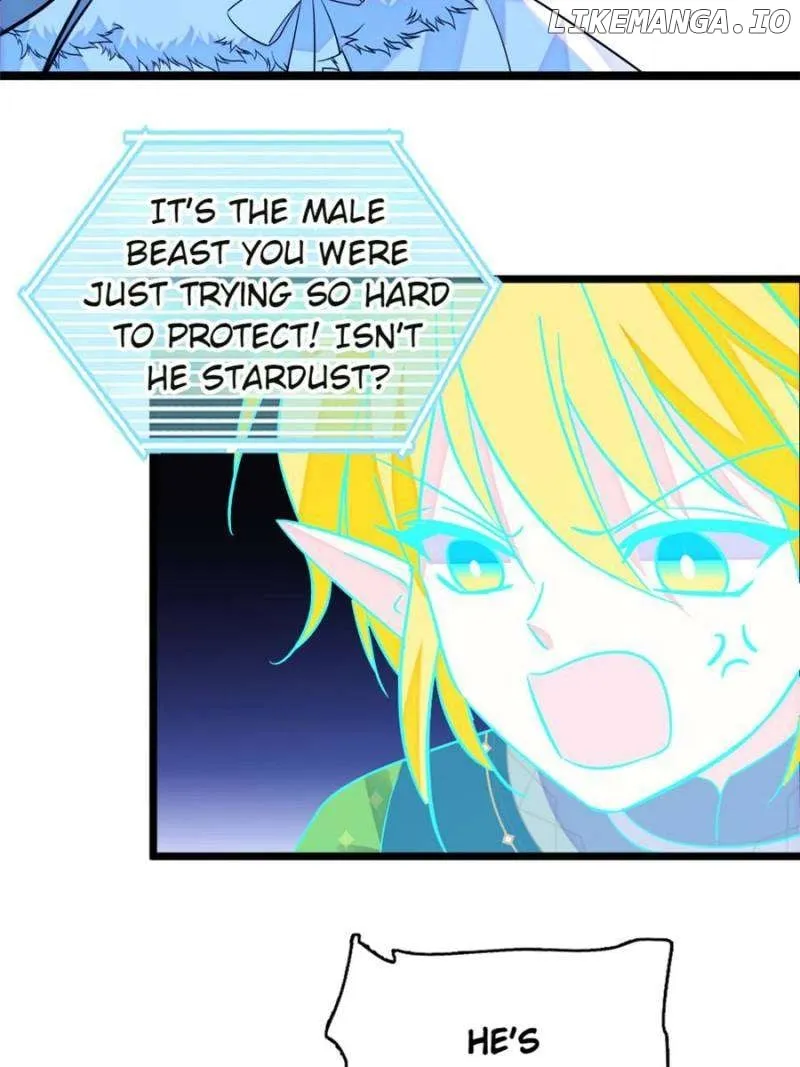 Romance in the Beast World Chapter 439 page 27 - 