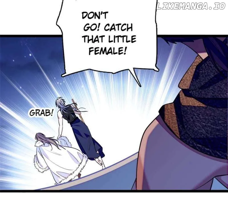 Romance in the Beast World Chapter 439 page 4 - 