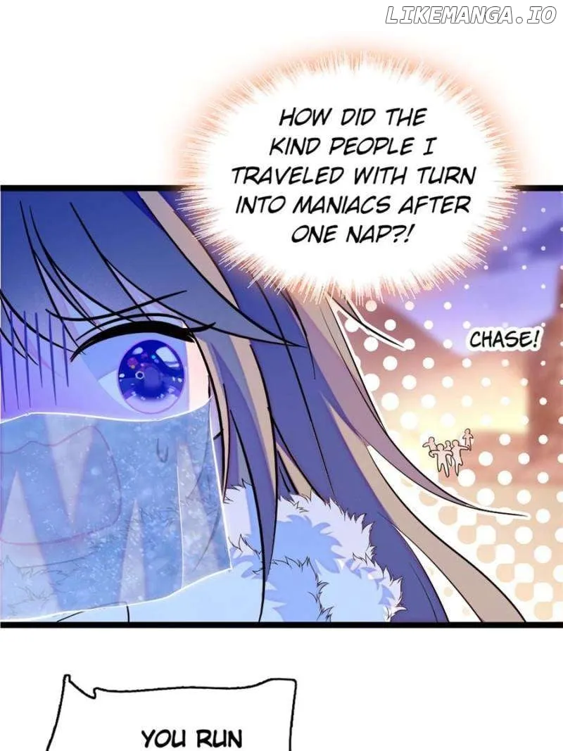 Romance in the Beast World Chapter 439 page 5 - 