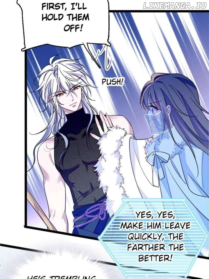 Romance in the Beast World Chapter 439 page 6 - 