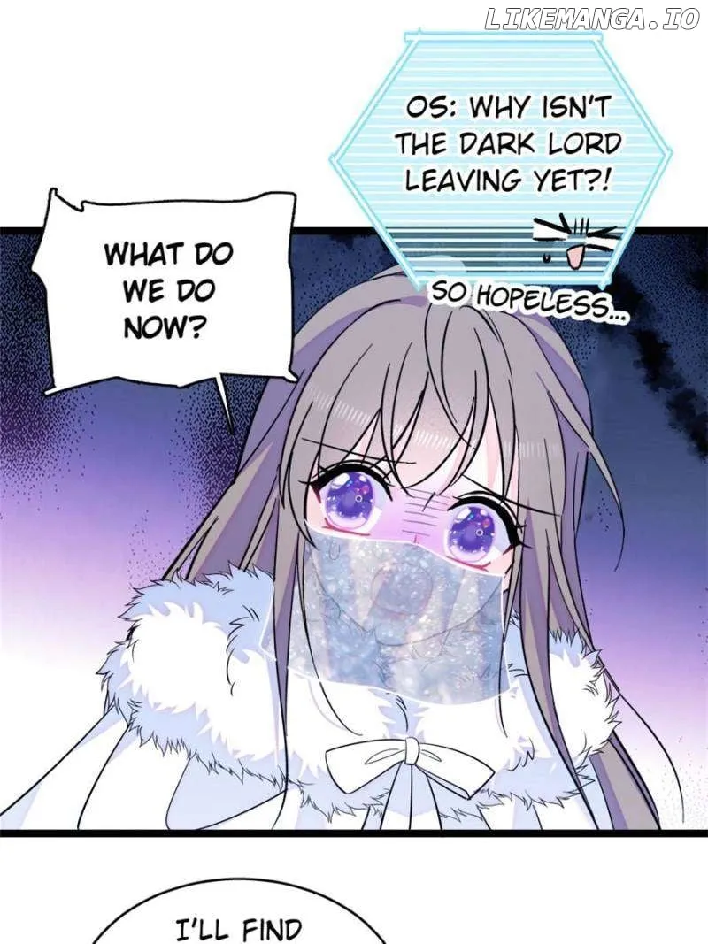 Romance in the Beast World Chapter 439 page 10 - 