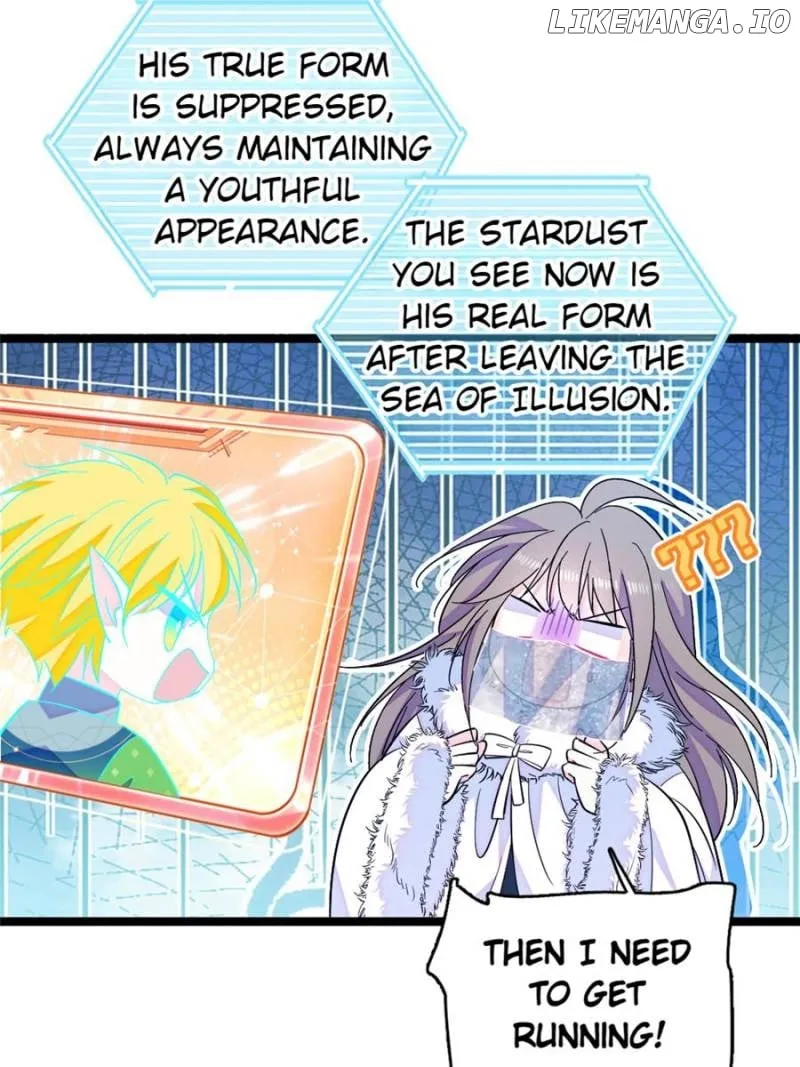 Romance in the Beast World Chapter 440 page 2 - 