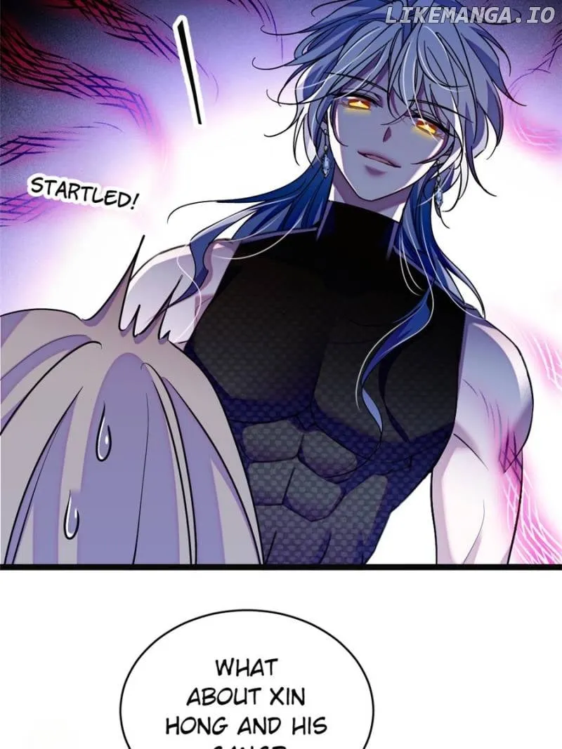 Romance in the Beast World Chapter 440 page 11 - 