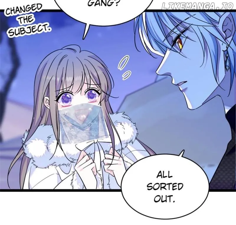 Romance in the Beast World Chapter 440 page 12 - 