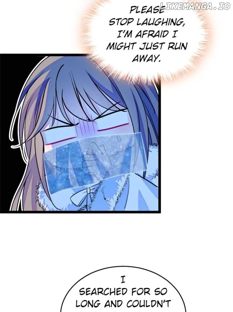 Romance in the Beast World Chapter 440 page 15 - 