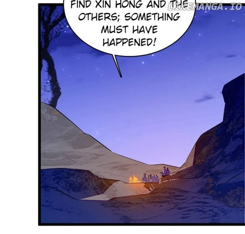 Romance in the Beast World Chapter 440 page 16 - 