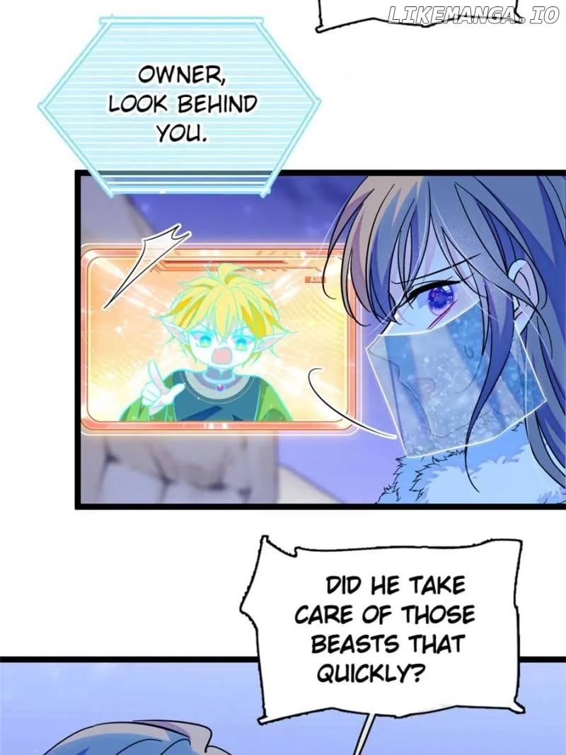 Romance in the Beast World Chapter 440 page 3 - 