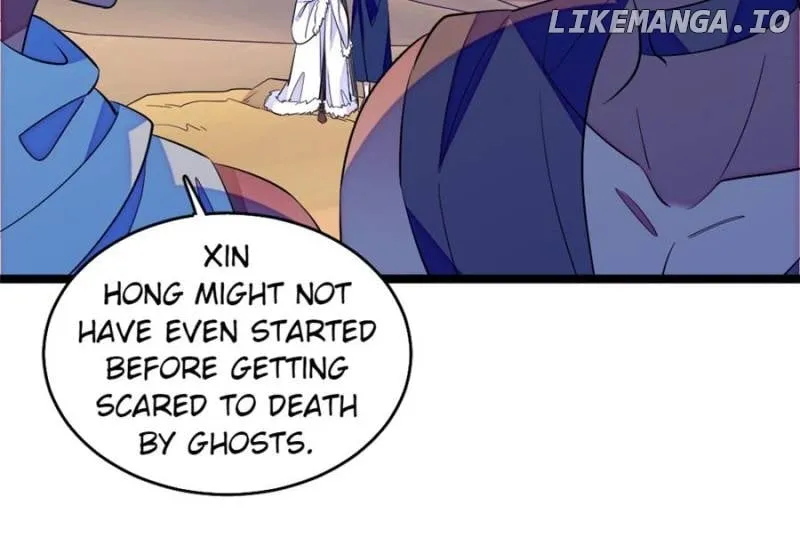 Romance in the Beast World Chapter 440 page 21 - 