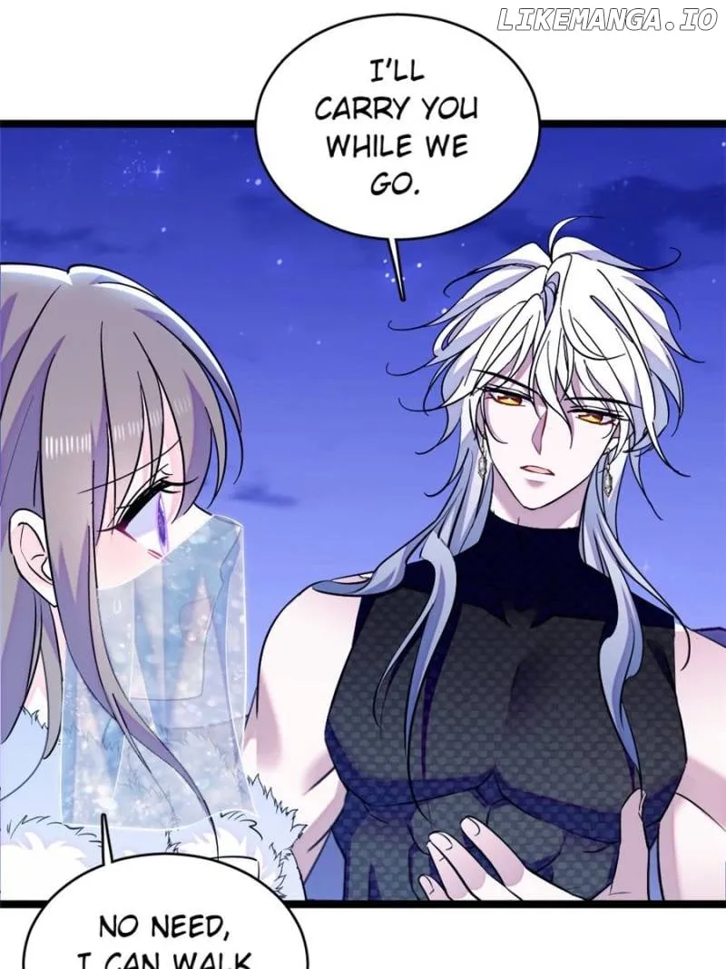 Romance in the Beast World Chapter 440 page 22 - 