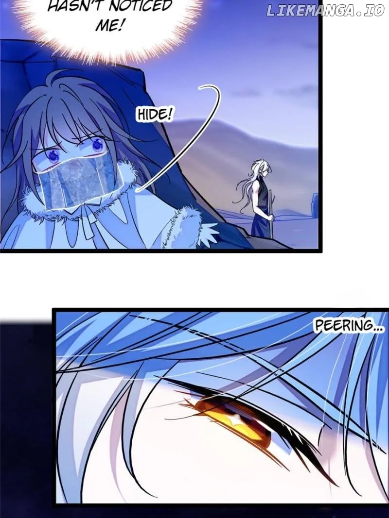 Romance in the Beast World Chapter 440 page 6 - 