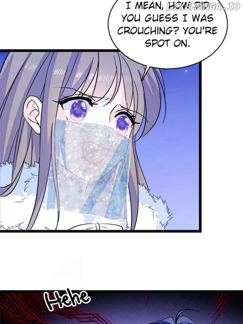 Romance in the Beast World Chapter 440 page 10 - 