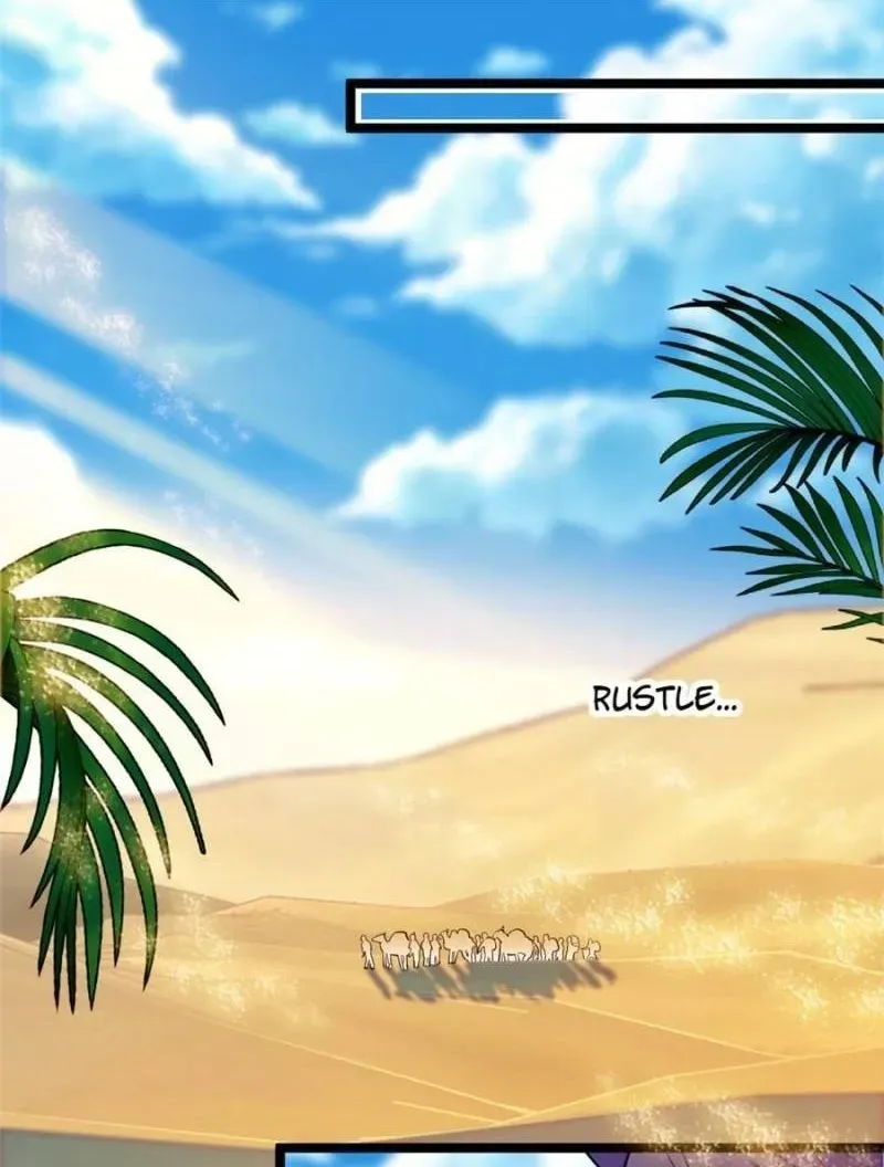Romance in the Beast World Chapter 441 page 2 - 