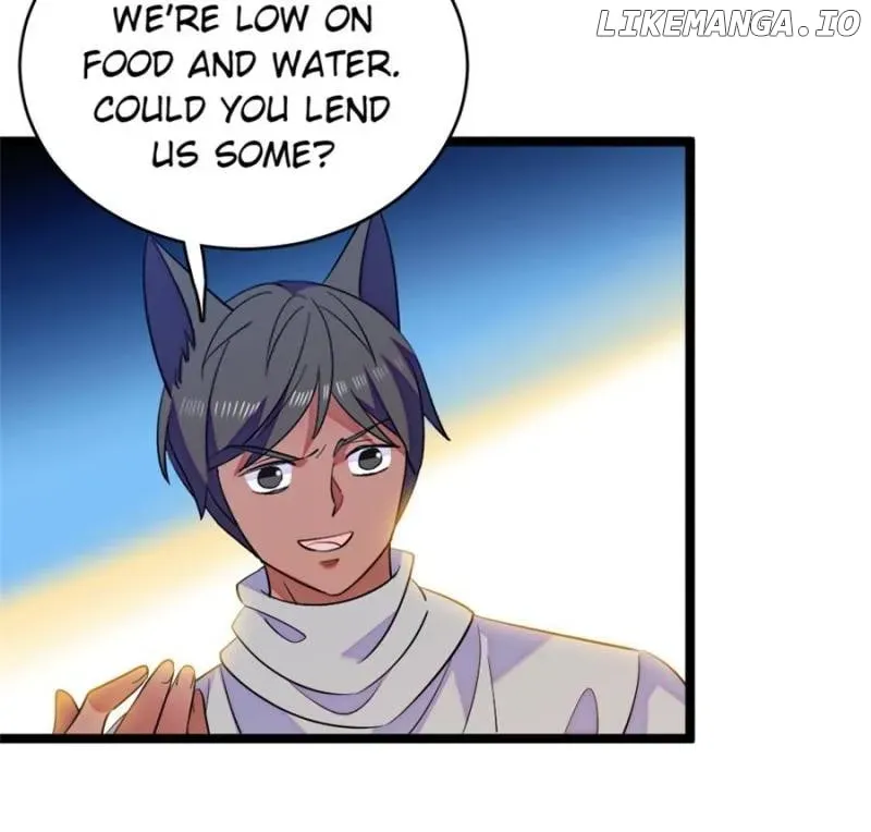Romance in the Beast World Chapter 441 page 13 - 