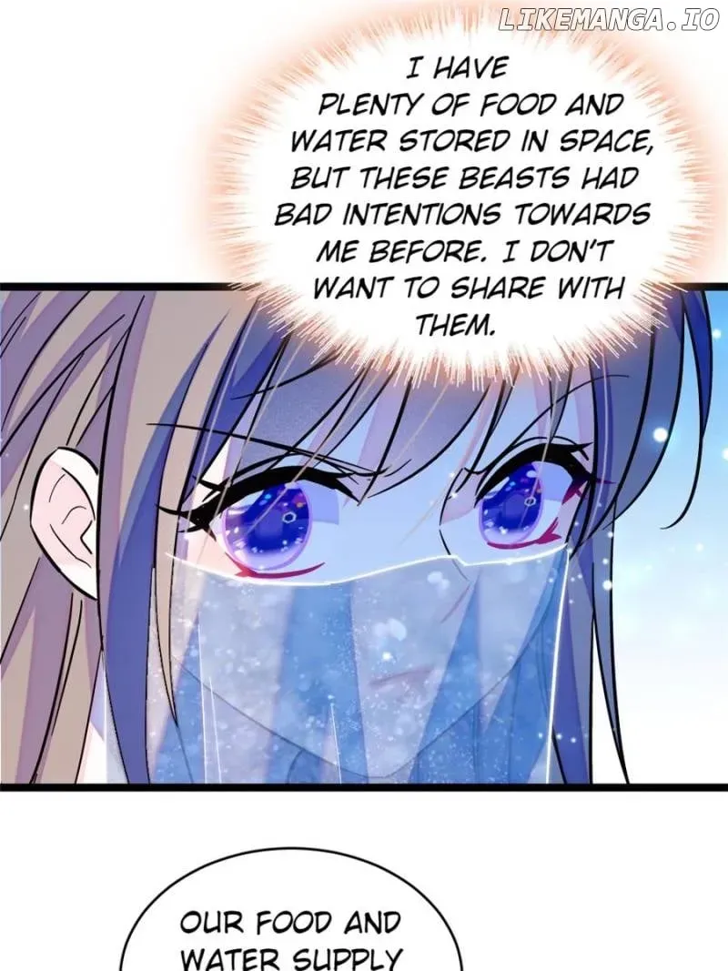 Romance in the Beast World Chapter 441 page 14 - 