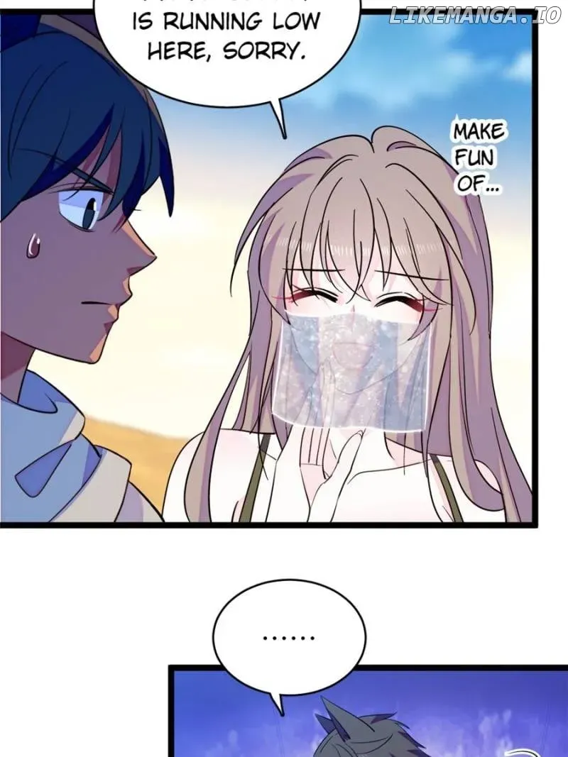 Romance in the Beast World Chapter 441 page 15 - 