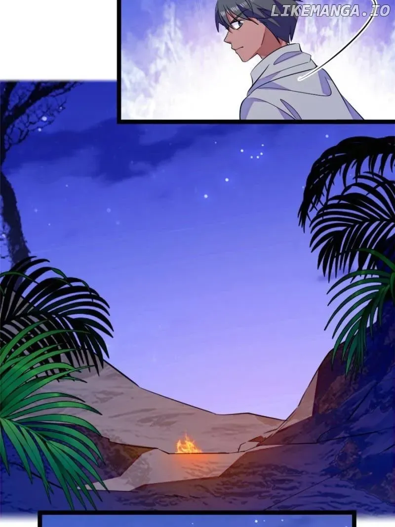 Romance in the Beast World Chapter 441 page 16 - 