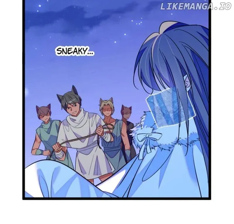 Romance in the Beast World Chapter 441 page 17 - 