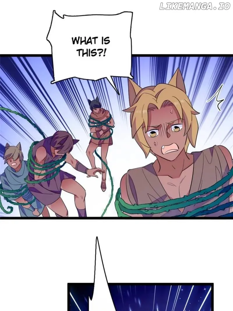 Romance in the Beast World Chapter 441 page 19 - 