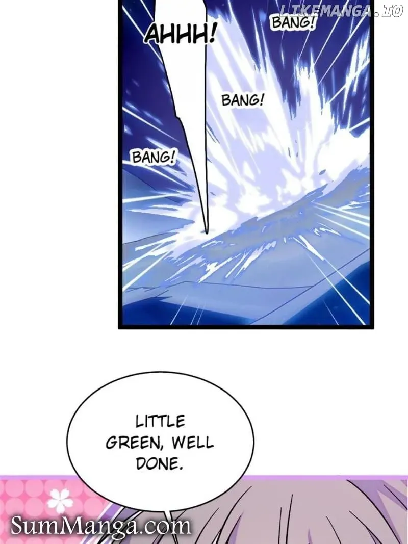 Romance in the Beast World Chapter 441 page 20 - 