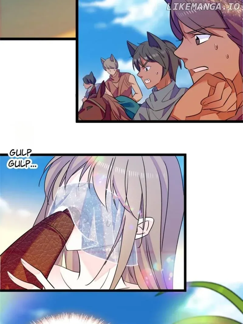 Romance in the Beast World Chapter 441 page 3 - 