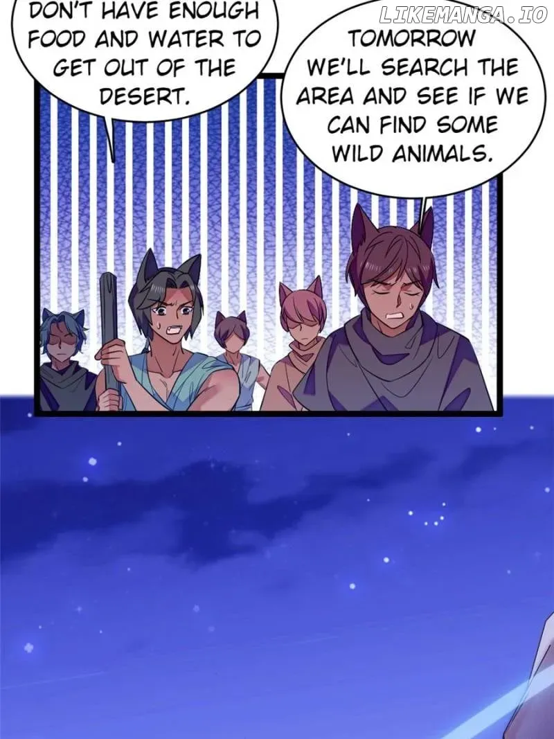 Romance in the Beast World Chapter 441 page 23 - 