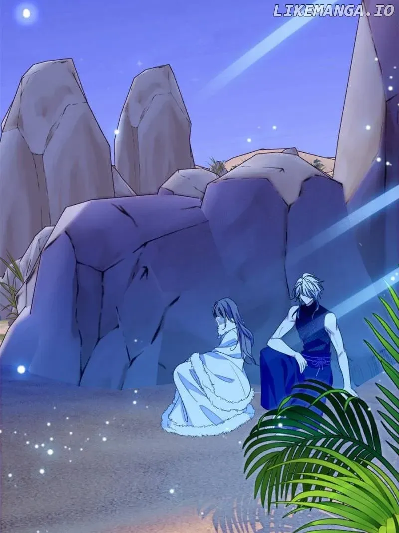 Romance in the Beast World Chapter 441 page 24 - 