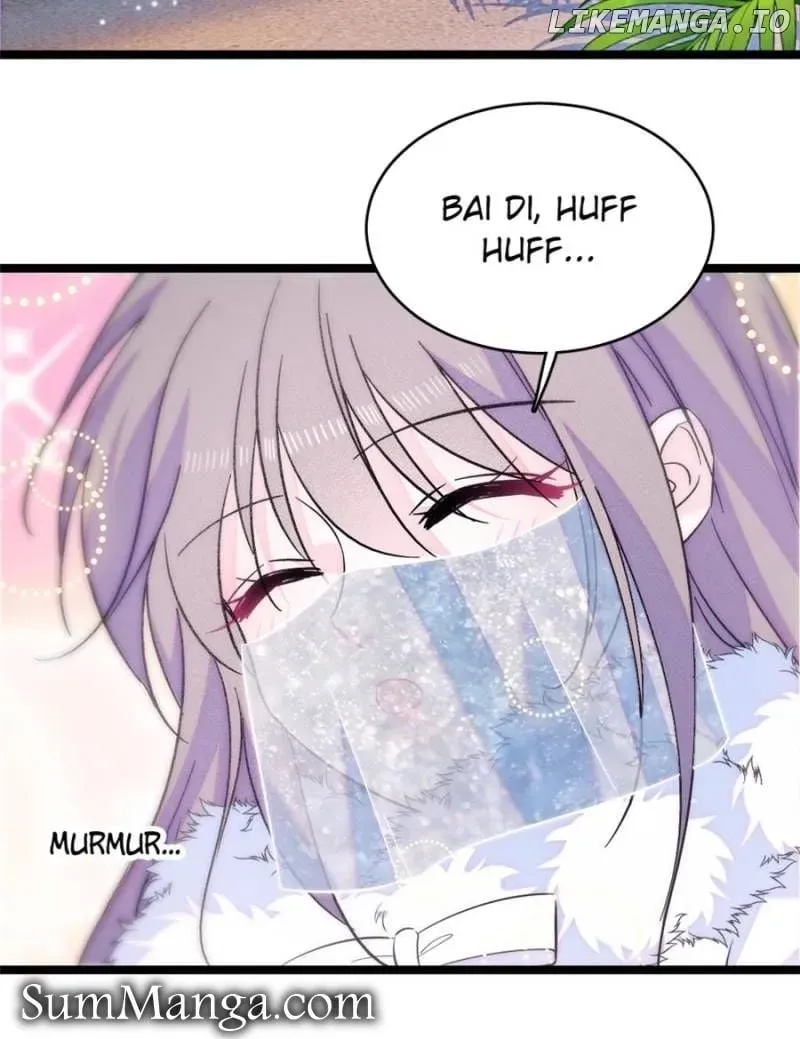 Romance in the Beast World Chapter 441 page 25 - 