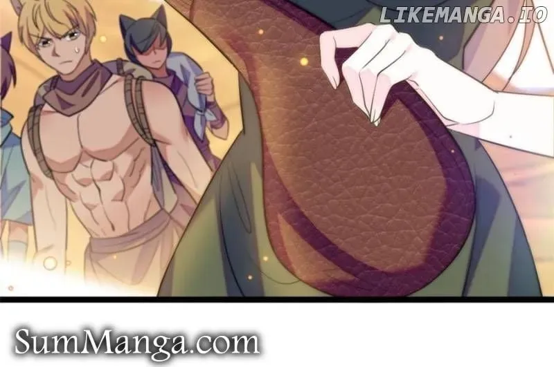 Romance in the Beast World Chapter 441 page 5 - 