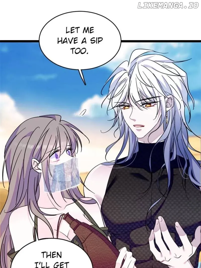 Romance in the Beast World Chapter 441 page 6 - 