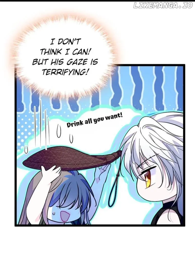 Romance in the Beast World Chapter 441 page 8 - 