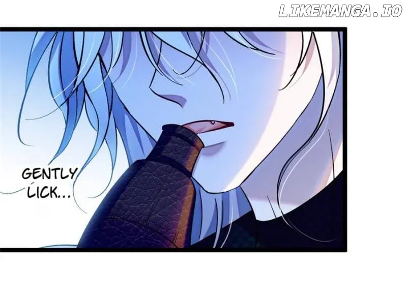 Romance in the Beast World Chapter 441 page 9 - 