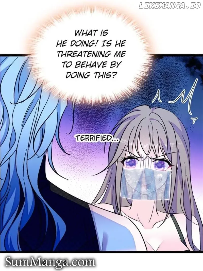 Romance in the Beast World Chapter 441 page 10 - 