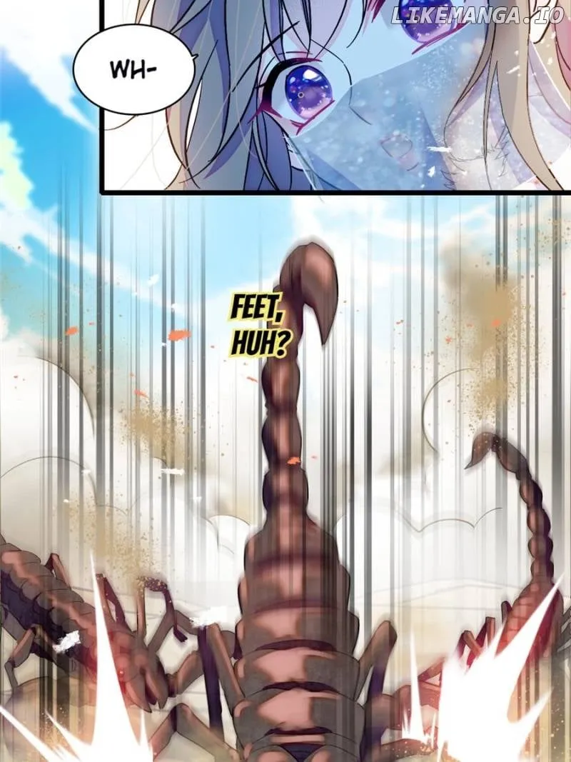 Romance in the Beast World Chapter 442 page 2 - 