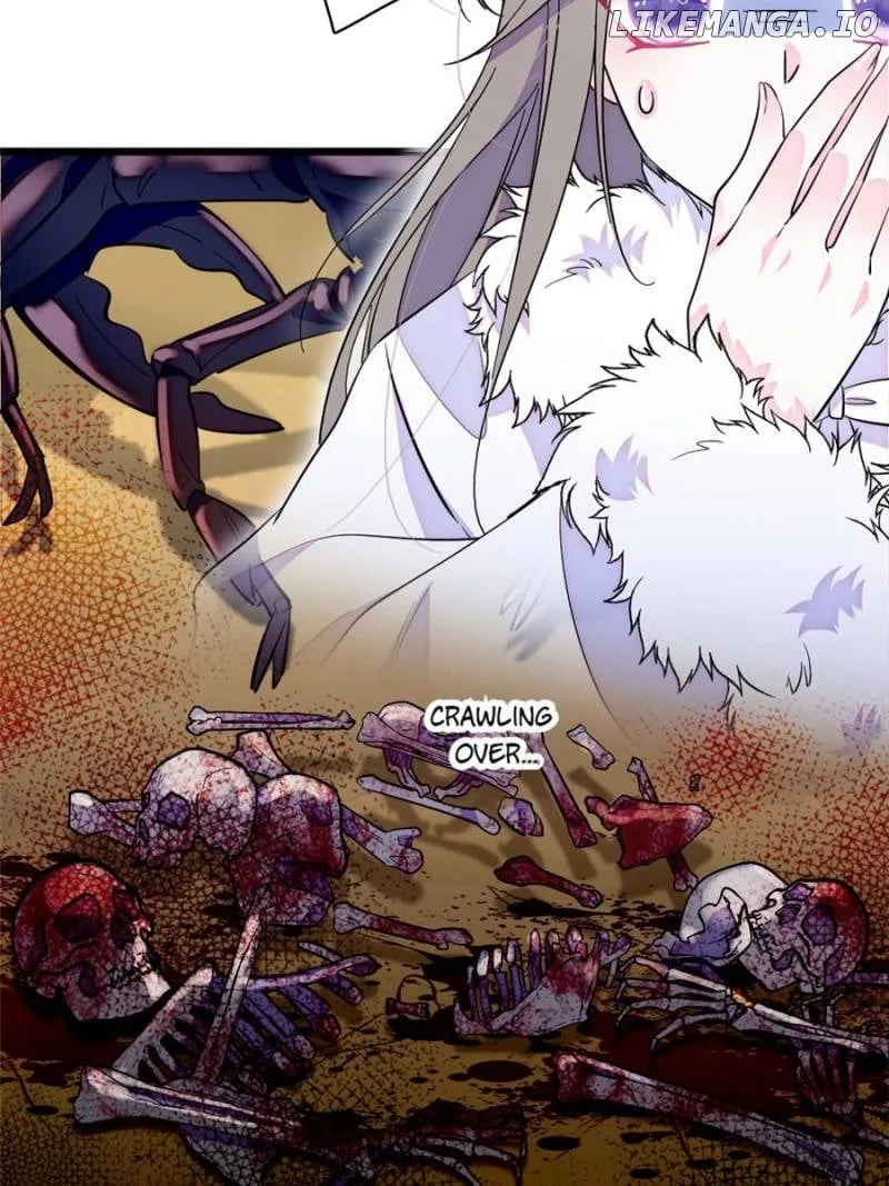 Romance in the Beast World Chapter 442 page 11 - 