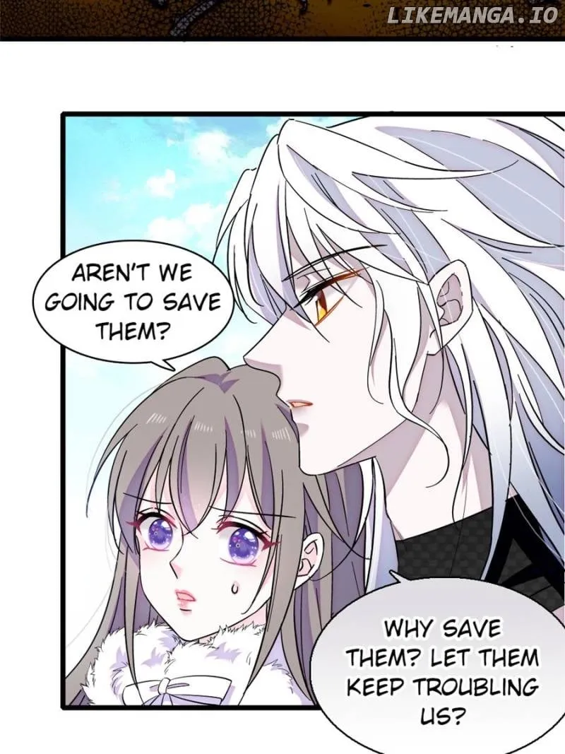 Romance in the Beast World Chapter 442 page 12 - 