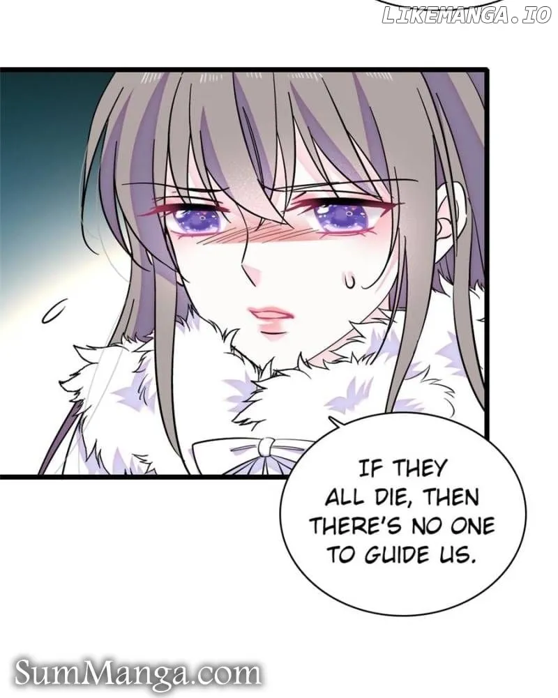 Romance in the Beast World Chapter 442 page 13 - 